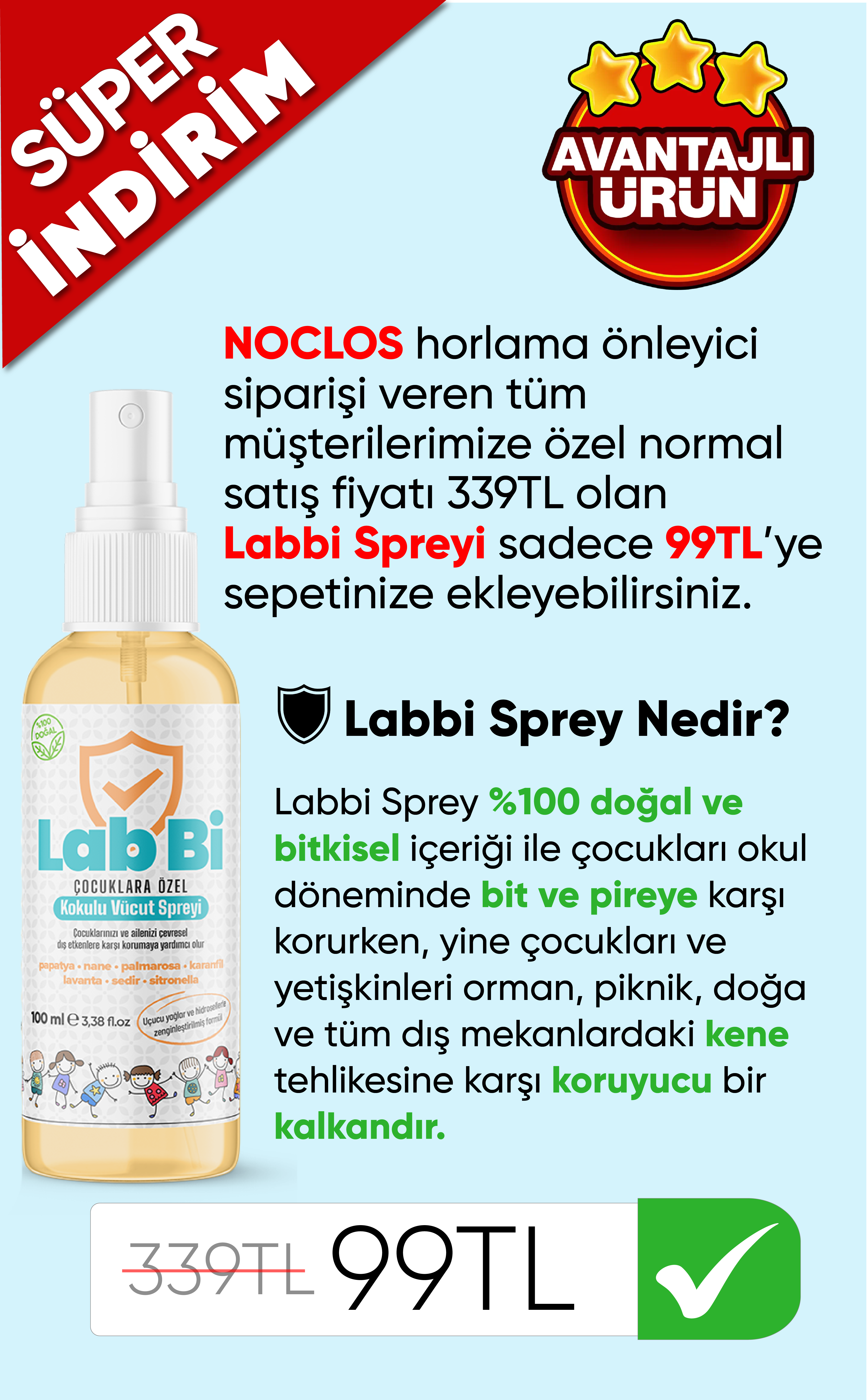 Labbi 1 Selected
